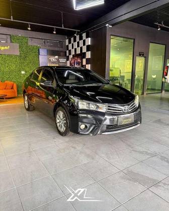 TOYOTA COROLLA 2.0 XEI 16V FLEX 4P AUTOMÁTICO
